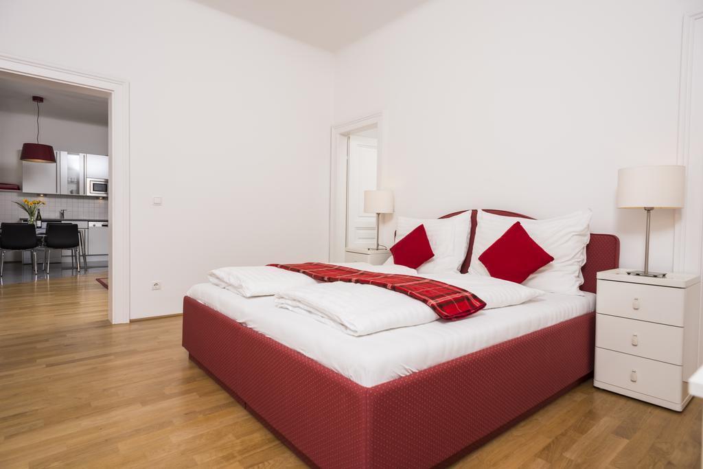 Executive Suites Margareten By Welcome2Wina Bagian luar foto