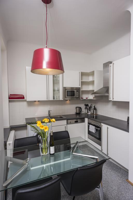 Executive Suites Margareten By Welcome2Wina Bagian luar foto