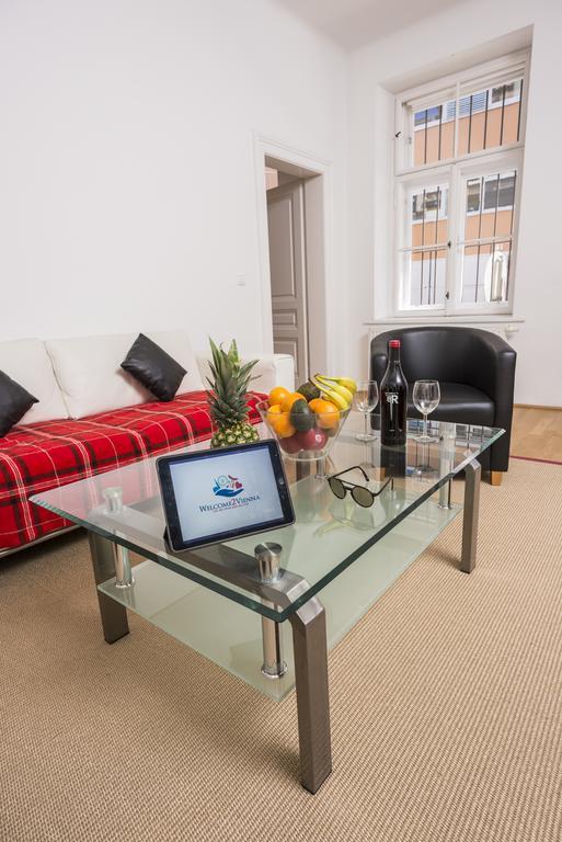 Executive Suites Margareten By Welcome2Wina Bagian luar foto