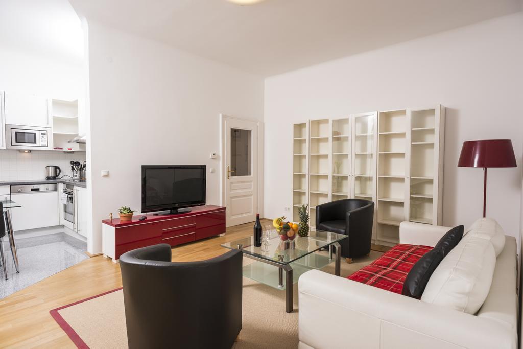 Executive Suites Margareten By Welcome2Wina Bagian luar foto