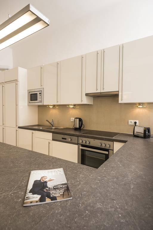 Executive Suites Margareten By Welcome2Wina Bagian luar foto